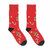 Calcetines navideños promocionales M Soc