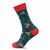 Calcetines navideños promocionales L Soc