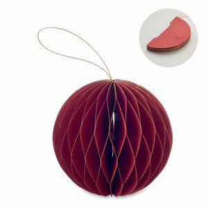 Bola navidad Harmonbauble