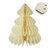 Adorno árbol navidad personalizable Harmbig - Beige