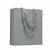 Bolsa de algodón orgánico personalizable Bentecolour - Gris