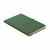 Libreta corporativa A5 tapa dura Cinco - Verde Oscuro