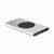Power bank personalizable 15w Powerplus - Plata