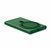 Cargador inalámbrico promocional 15W Pawtt - Verde Oscuro