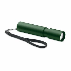 Linterna recargable de aluminio Aluminate