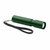 Linterna recargable de aluminio Aluminate - Verde Oscuro