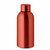 Botella de pared simple 500 ml. Athenam - Rojo
