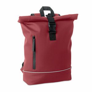 Mochila cierre rolltop Laptosa