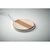 Cargador inalámbrico ABS reciclado corcho Cortless