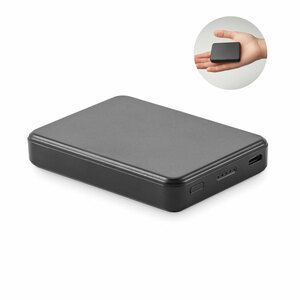 Powerbank PD 20W de ABS reciclado KLEINPOW