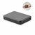 Powerbank PD 20W de ABS reciclado KLEINPOW - Negro