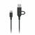 Powerbank PD 20W de ABS reciclado KLEINPOW