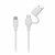 Powerbank PD 20W de ABS reciclado KLEINPOW