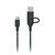 Powerbank PD 20W de ABS reciclado KLEINPOW