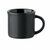 Taza corporativa de espresso 40 ml Espres - Negro