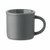 Taza corporativa de espresso 40 ml Espres - Gris Piedra
