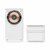 Cargador inalámbrico acrílico 15W Cryl