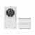 Cargador inalámbrico acrílico 15W Cryl
