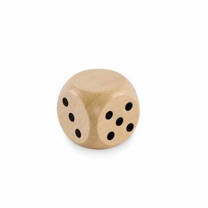 Dado de madera de schima FSC DADIN