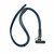 Lanyard con cable de carga 60W RPET Cocharge - Azul Marino