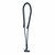 Lanyard con cable de carga 60W RPET Cocharge