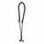 Lanyard con cable de carga 60W RPET Cocharge