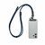 Lanyard con cable de carga 60W RPET Cocharge