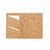 Porta pasaportes personalizable Corkpass - Beige