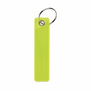 Llavero reflectante PVC Keyflect