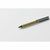 Bolígrafo de metal y tela ecológica Chippewa Pen