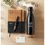 Set de regalo de 3 piezas botella y libreta Cadeau