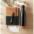 Set de regalo de 3 piezas botella y libreta Cadeau