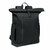 Mochila cierre rolltop personalizable Bangkok - Negro