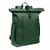 Mochila cierre rolltop personalizable Bangkok - Verde Oscuro