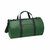 Bolsa viaje personalizable rPET Bangkok - Verde Oscuro