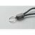 Llavero con cable de carga 60W tipo C FAULETI LOOP
