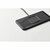 Cargador inalámbrico para coche 15W Carpa