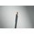 Bolígrafo de aluminio con pulsador de bambú BERGAMO ++