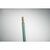 Bolígrafo de aluminio con pulsador de bambú BERGAMO ++