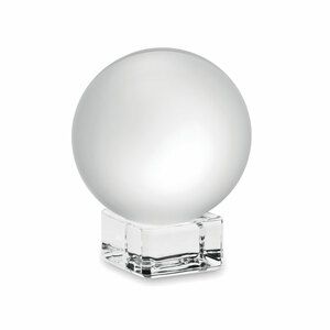 Trofeo redondo Glassward