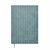 Libreta A5 con cubierta acanalada Tintray