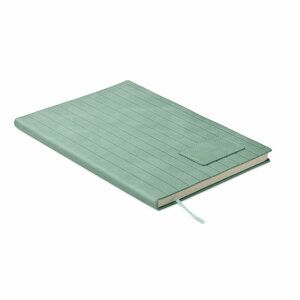 Libreta A5 con cubierta acanalada Tintray