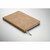 Libreta personalizable con marcapáginas Tint