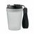 Vaso pared simple personalizable 300 ml Forden - Blanco