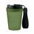 Vaso pared simple personalizable 300 ml Forden - Verde Oscuro