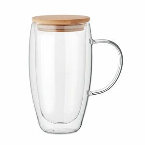 Taza vidrio 450 ml Existing