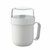 Taza desayuno publicitaria 450 ml Ongo - Blanco