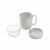 Taza desayuno publicitaria 450 ml Ongo