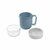 Taza desayuno publicitaria 450 ml Ongo