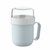 Taza desayuno publicitaria 450 ml Ongo - Azul Claro